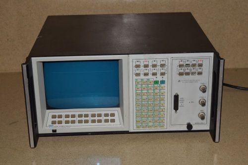 DATA PRECISION MODEL 6100 UNIVERSAL WAVEFORM ANALYZER w/ 630-1