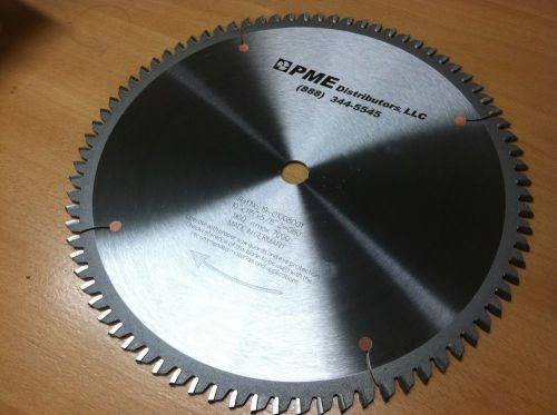 Solid surface cutting saw blade 10&#034; 80 teeth for corian for sale