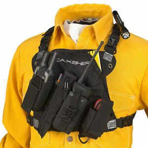 Coaxsher RCP-1 Pro Radio Chest Harness