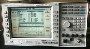 E5515C Agilent 8960 Series 10 Wireless Test Set