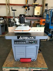 Delta/Invicta HD Shaper Model#RS-15- Preowned