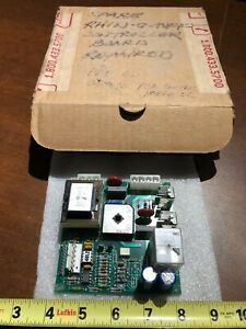 RHINO-O-TUFF 4000 CONTROLLER BOARD REPAIRED AND TESTED