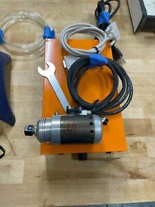 STEPCRAFT HF-500 Watt Spindle System