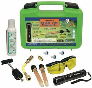 Spectroline HVAC  Flouorescent Leak Detection Kit  - OPK-40EZ/E