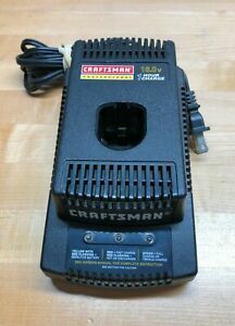 CRAFTSMAN Industrial 18.0 V 1-HOUR Battery Charger / Tester Model #975283-001