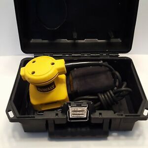 Dewalt DW411 1/4 Sheet Palm Sheet Sander