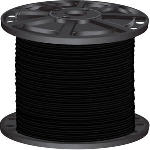 Southwire Building Wire 500 ft. Heat/Gasoline/Oil Resistant THHN Copper PVC