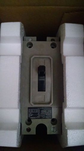 Siemens ite molded case circuit breaker he3b090 90 amp 480 vac 3 poles type he for sale