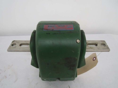 Mercier research mtl-5 00772 current 800:5 transformer b342418 for sale