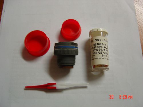 Aero connector plug, 26 position, ms3475w16-26p for sale