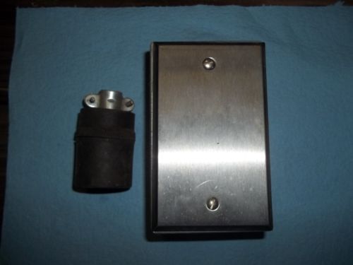 Power plug receptacle box for sale