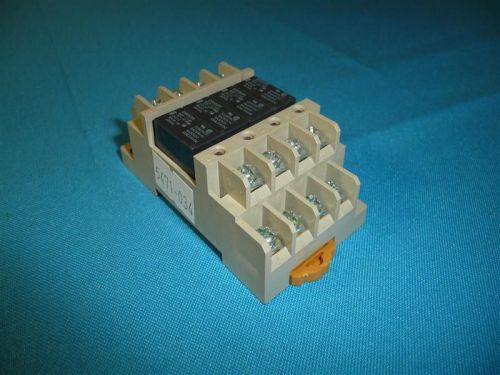 Omron g6b-4bnd g6b4bnd relay terminal block for sale