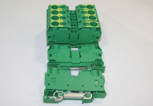 Allen-Bradley 1492-LG35 Grounding Terminals ** PRICE REDUCED !! **