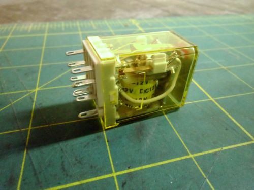 Idec Relay RY2LS-U DC12V (Qty 1) #3530A