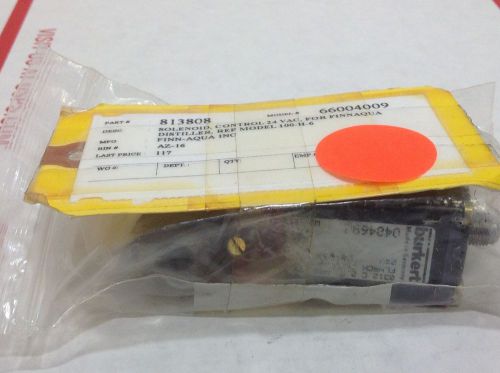 Solenoid burkert 0312 for finnaqua distiller model 100-h-6 for sale