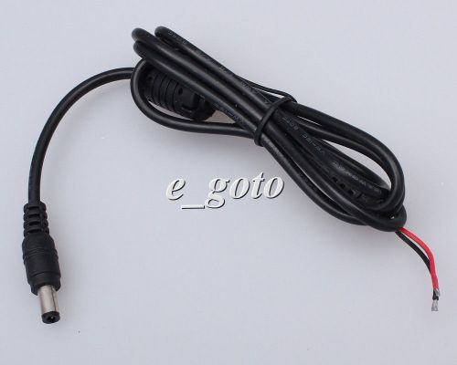 Power Cable DC005 DC Power Line 5.5*2.5mm Compatible 5.5*2.1mm Precise