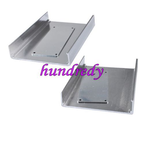 New aluminum project box enclosure case electronic diy -4.32&#034;*3.14&#034;*1.43&#034;(l*w*h) for sale