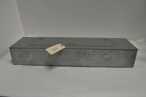 Square d 40258-156-02 cabinet qo breaker 32-1/2x8-1/2x5in enclosure b227100 for sale