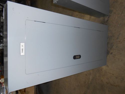 SIEMENS 250 AMP 208Y/120 MAIN BREAKER PANEL *P23