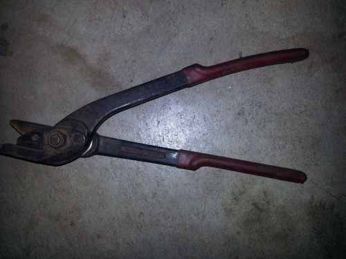 h.k porter strap cutters