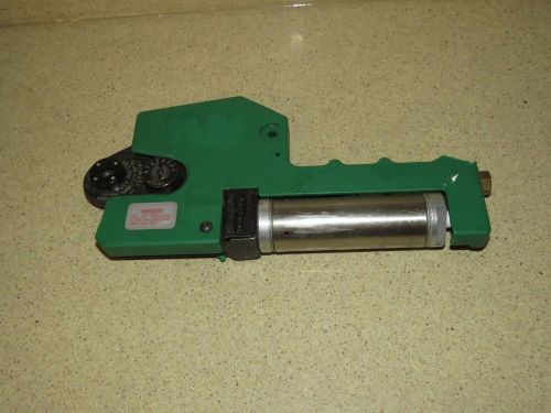 ^^ ASTRO TOOL MODEL # 621101 PNEUMATIC CRIMPING TOOL (crd)