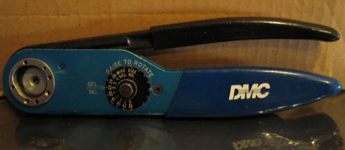 Daniels DMC M22520/1-01 AF8 Crimper