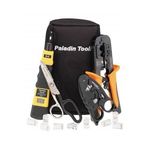 New Paladin Tools 4908 Datacomm Pro Starter Toolkit