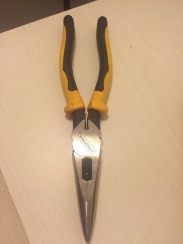 Klein Tools Journeyman Series Long Nose Pliers J203-7