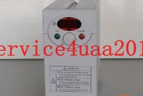 new original  LGLS   frequency inverter SV004IC5-1 single phase 220v 0.4kw