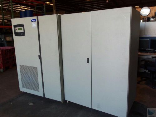 Liebert NPower UPS &amp; Battery Cabinet Single Module 3 Phase 130 KVA