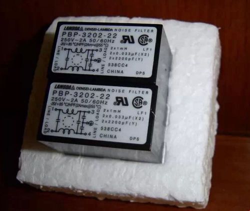 PBP-3202-22 250V, 2A, 50/60Hz, -20/+85 degrees C/HPF (6 PER)