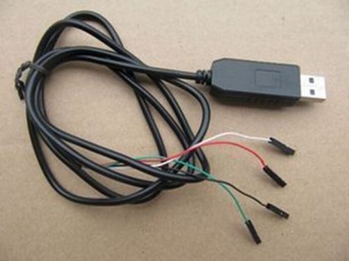 DZ68 USB to UART TTL USB to COM Cable Adapter Module PL2303HX Converter 1PCS \