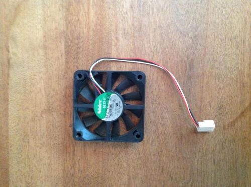 NIDEC TA225DC FAN 12VDC 60mm