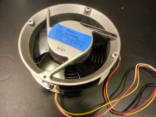 Japan Servo Co., LTD PARKY FAN BLOWER PA74B5S4 200-208 VAC 3 phase