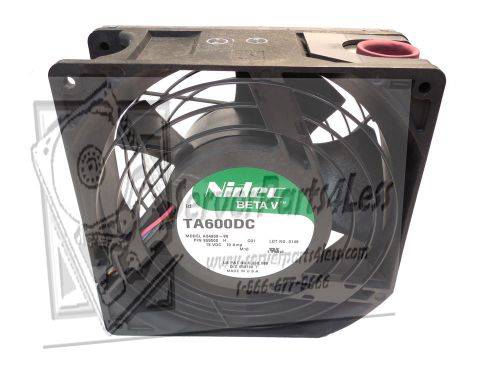 TA600DC  NIDEC BETA V TA600DC 150X150X55MM CASE FAN FOR DL740/DL760 G2