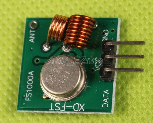 315mhz wireless transmitting module transmitter module wireless module for sale