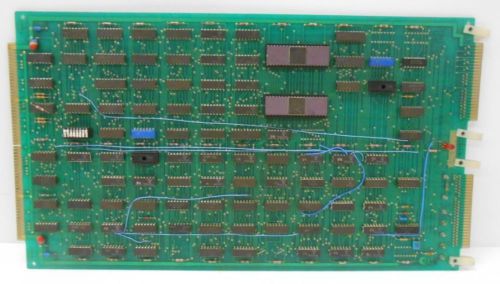 CINCINNATI MILACRON, PC BOARD, 3-531-3490A, SLIDE DRIVER BOARD, 3 531 3490A