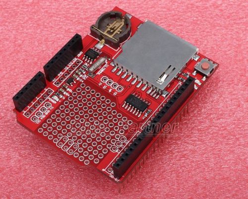 XD-204 Data Logging Shield module for Arduino data acquisition module