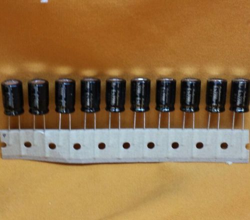 15pcs ORIGINAL Rubycon 6.3V 2200UF MCZ 10D x16H 105C FAST SHIPPING