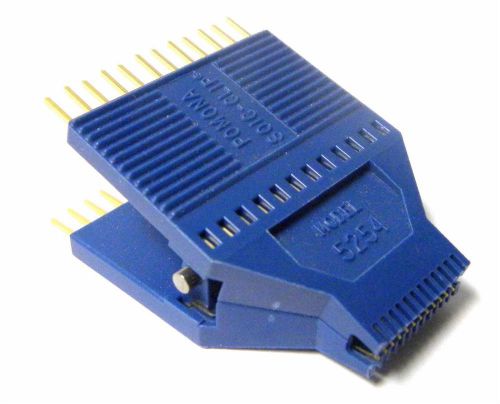 ITT POMONA SOIC TEST CLIP 24 PIN MODEL 5254 (3 AVAILABLE)