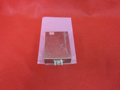 Symmetricom lpro rubidium 10 mhz frequency standard 102500-001 w/ base for sale