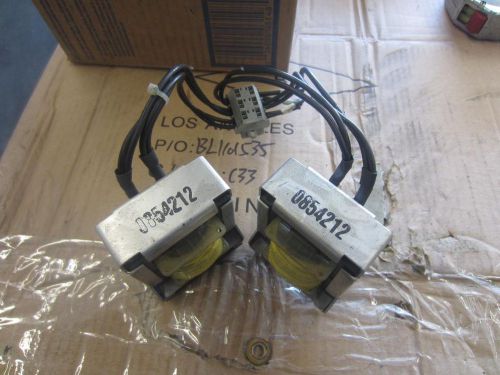 CHARMILLES ROBOFORM 2000 EDM TRANSFORMER LOT 2 0854212