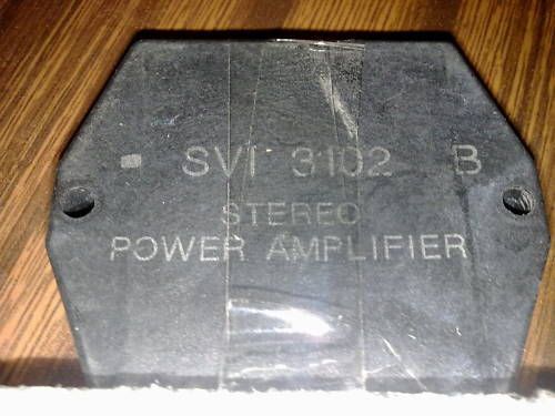 Module SVI-3102 / SVI3102