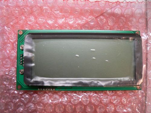 new crystal fontz cfa-634 lcd module