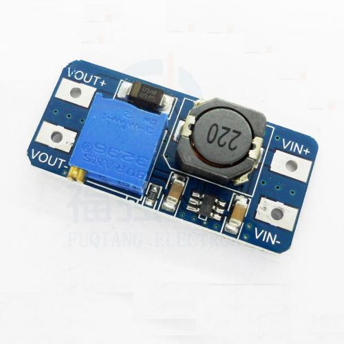 1pcs MT3608 Step Up Power Apply Booster Module DC-DC 2V-24V 2A NEW