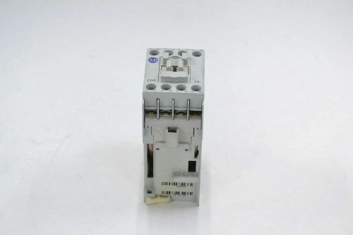 ALLEN BRADLEY 100-C09DD10 24V-DC 7-1/2HP 25A AMP CONTACTOR B352555