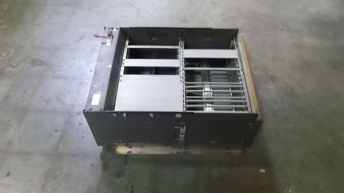 SIEMENS 6FC3151-ZHB-Z CONTROL RACK *USED*