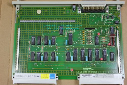 Used 1pc 6ES5300-3AB11 6ES5 300-3AB11 SIMATIC S5, IM 300 INTERFACE