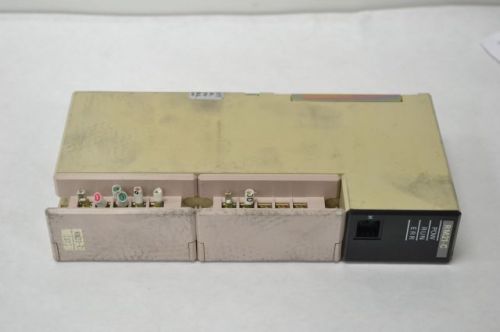 FUJI RM21-C REMOTE SIGNAL MULTIPLEX TRANSFER EQUIPMENT TERMINAL B206775