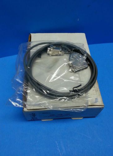 TOTAL CONTROL HMI-CAB-C58 AEG MODICON SLOT PROCESSOR CABLE NEW IN BOX